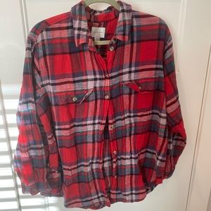 American Eagle Flannel